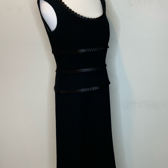 ESCADA Womens Sleeveless Sheath Dress - Picture 4 of 7